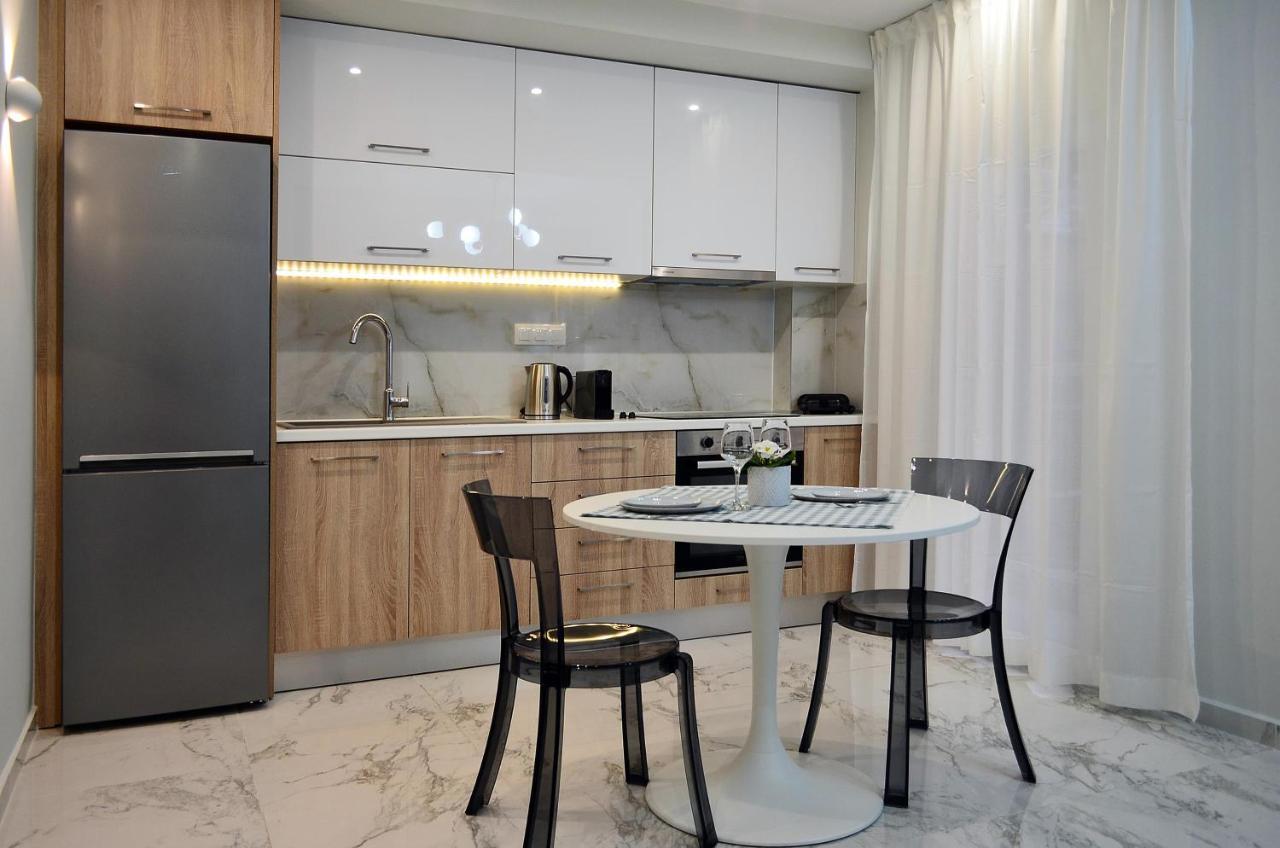 Ippokratio Luxury Studio Thessaloníki Ngoại thất bức ảnh