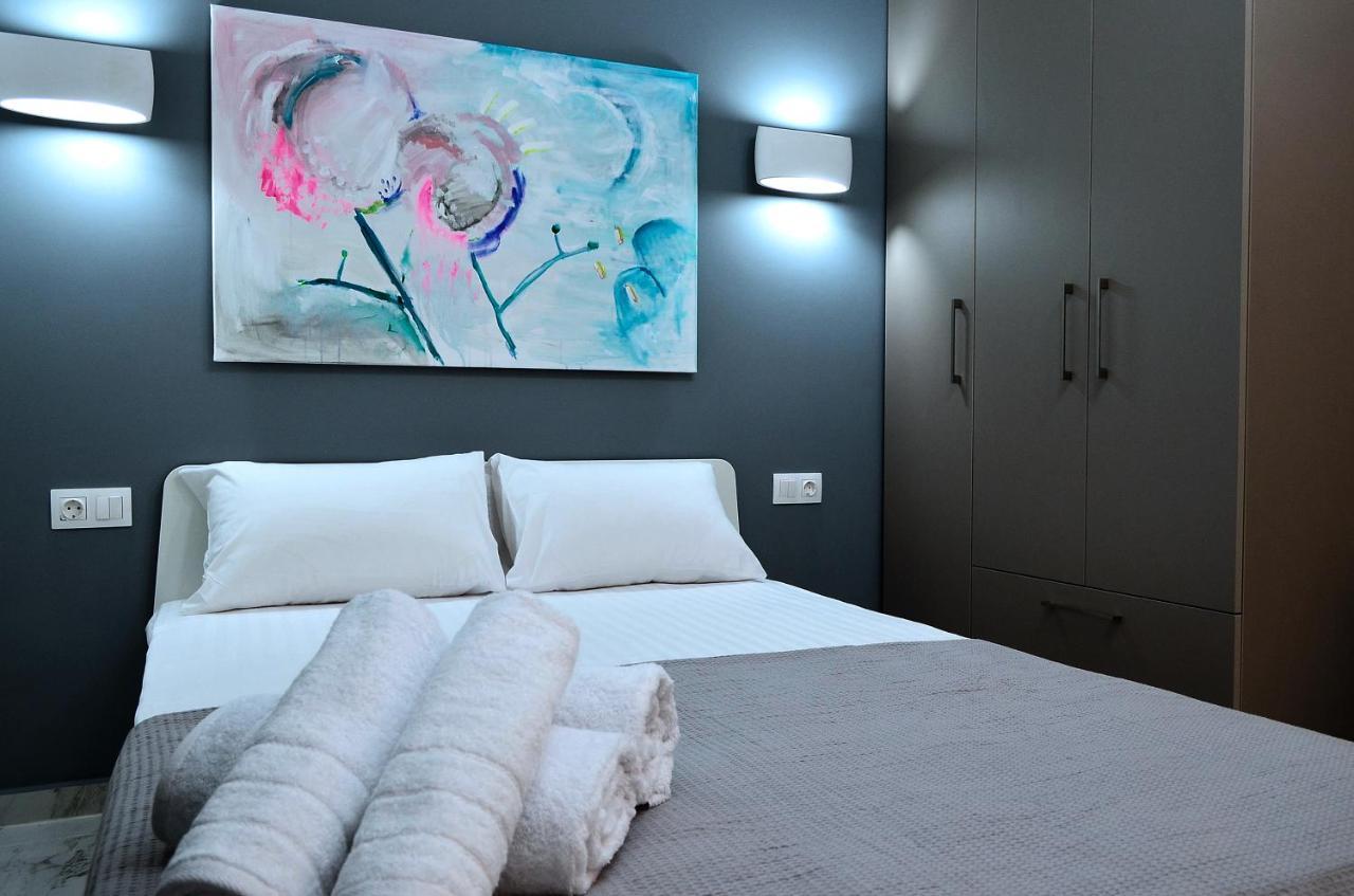 Ippokratio Luxury Studio Thessaloníki Ngoại thất bức ảnh