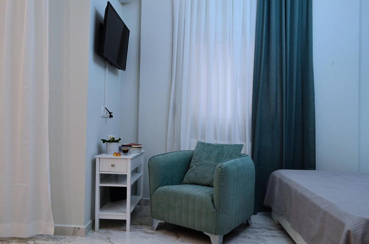 Ippokratio Luxury Studio Thessaloníki Ngoại thất bức ảnh