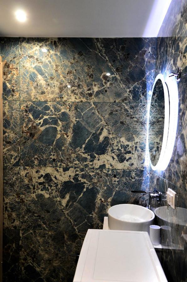 Ippokratio Luxury Studio Thessaloníki Ngoại thất bức ảnh
