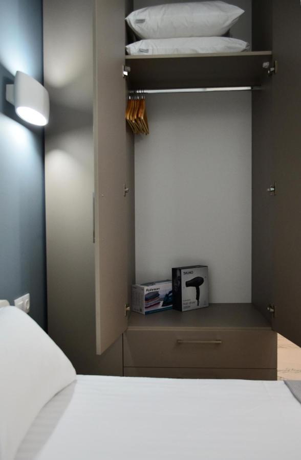 Ippokratio Luxury Studio Thessaloníki Ngoại thất bức ảnh