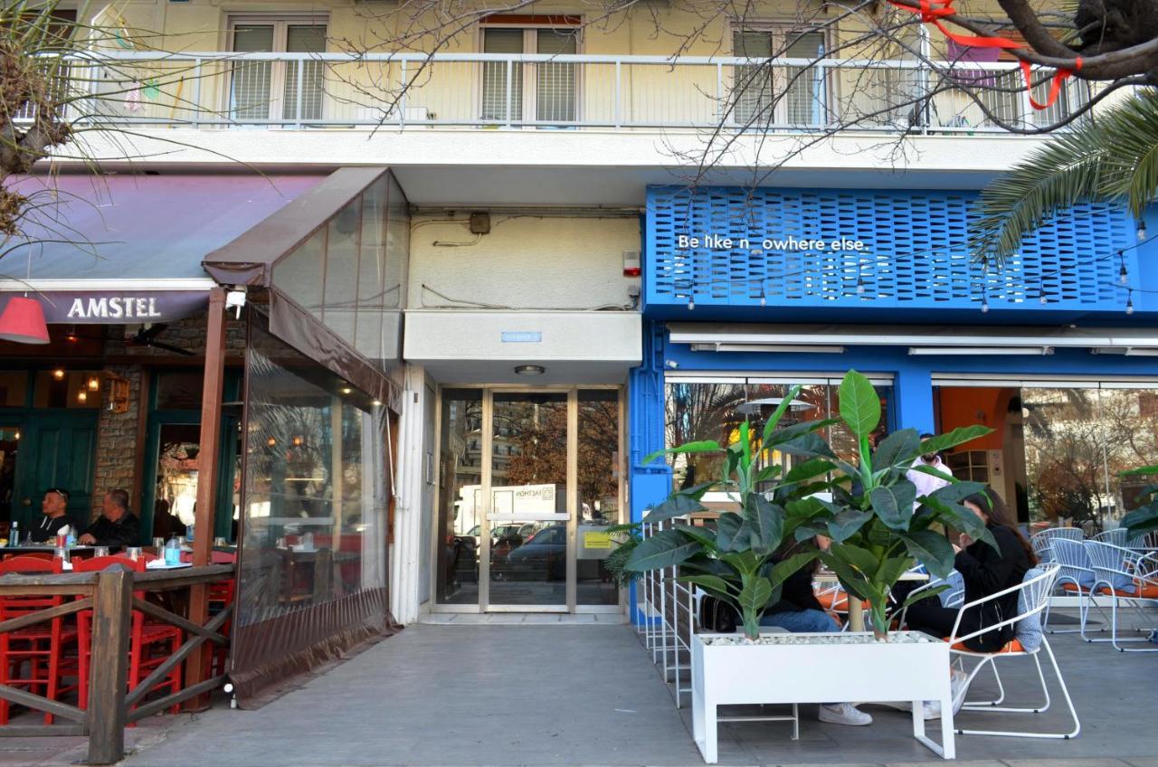 Ippokratio Luxury Studio Thessaloníki Ngoại thất bức ảnh