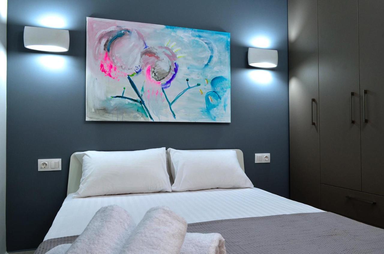 Ippokratio Luxury Studio Thessaloníki Ngoại thất bức ảnh