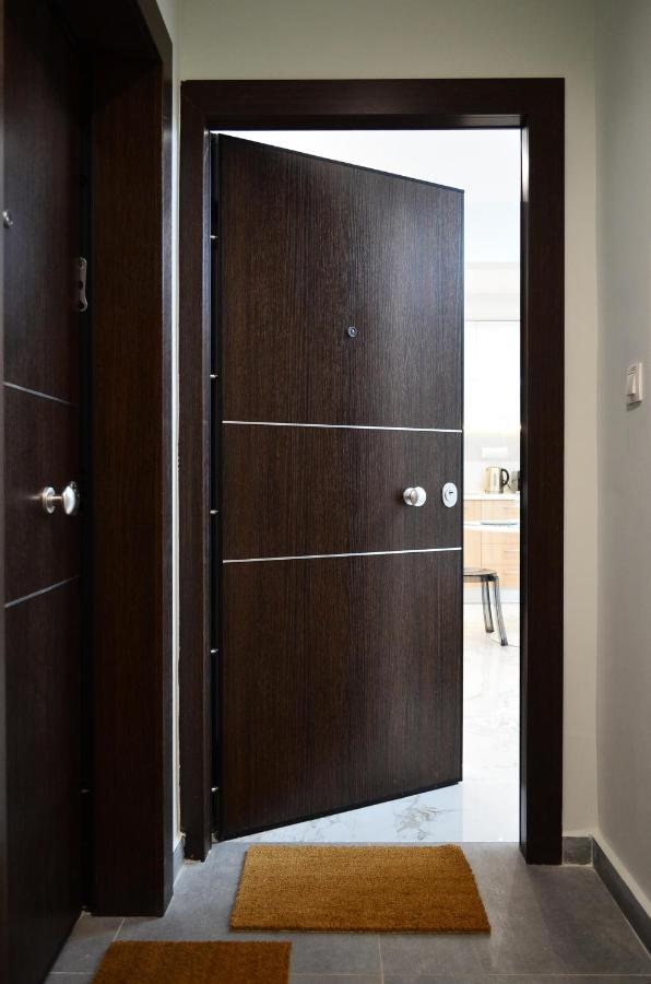 Ippokratio Luxury Studio Thessaloníki Ngoại thất bức ảnh