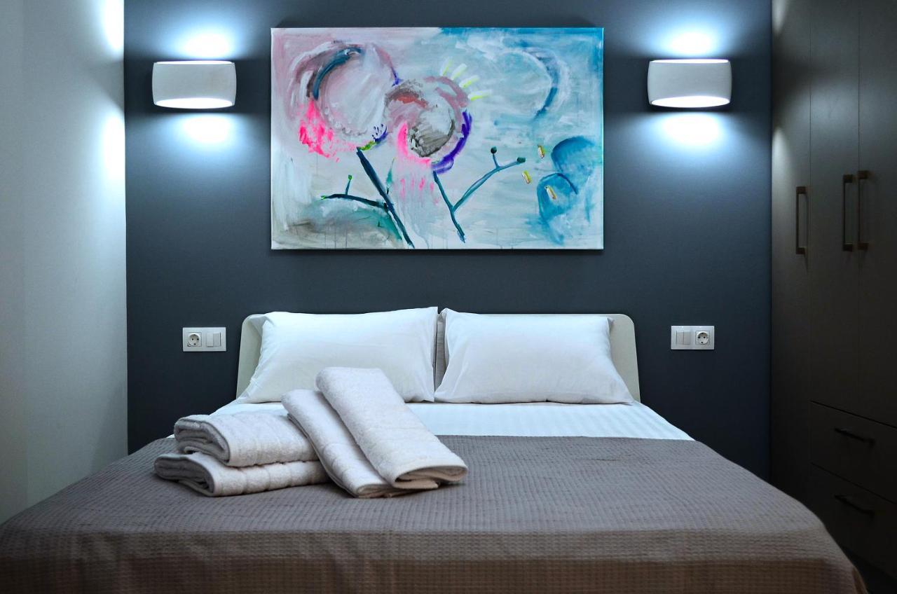 Ippokratio Luxury Studio Thessaloníki Ngoại thất bức ảnh